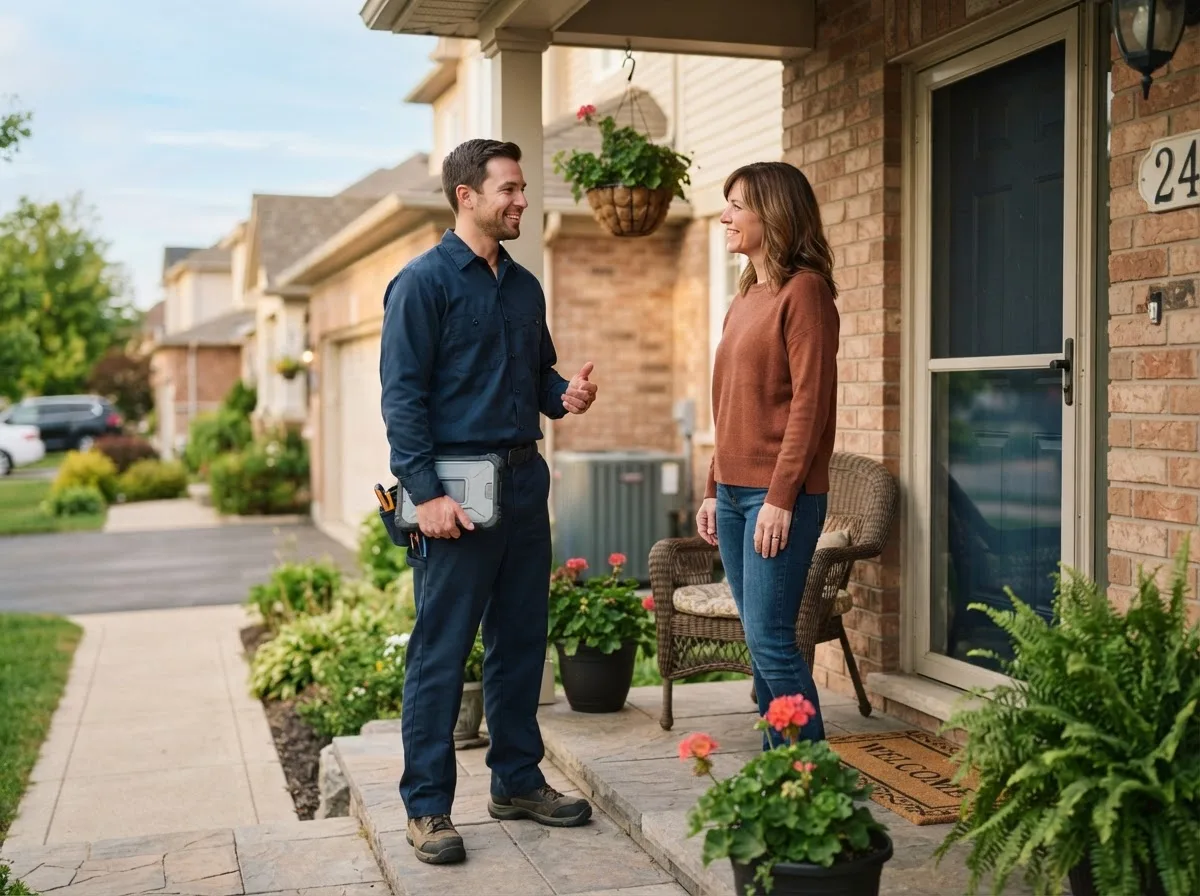 HVAC repair FAQs for Lester Prairie, MN
